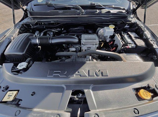used 2021 Ram 1500 car, priced at $38,461