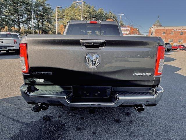 used 2021 Ram 1500 car, priced at $38,461