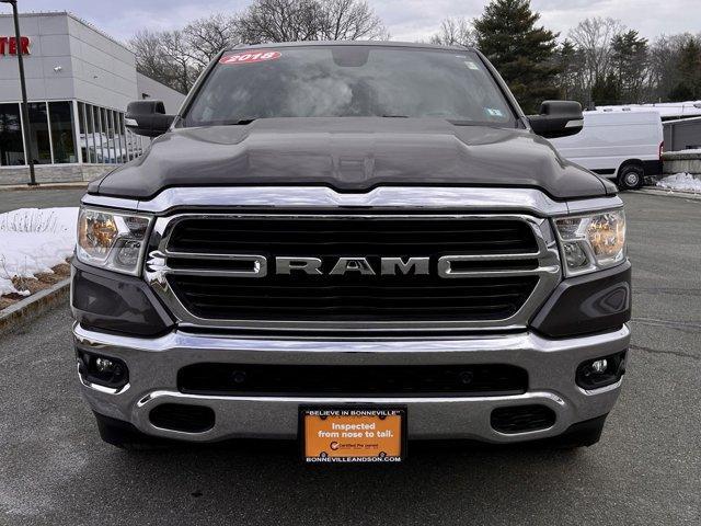 used 2019 Ram 1500 car, priced at $26,421