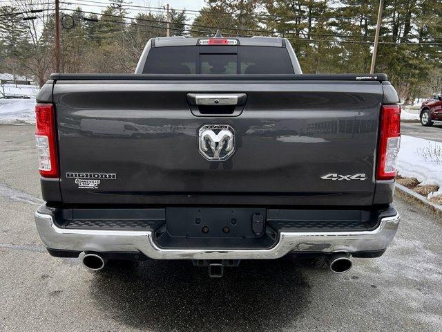 used 2019 Ram 1500 car, priced at $26,421