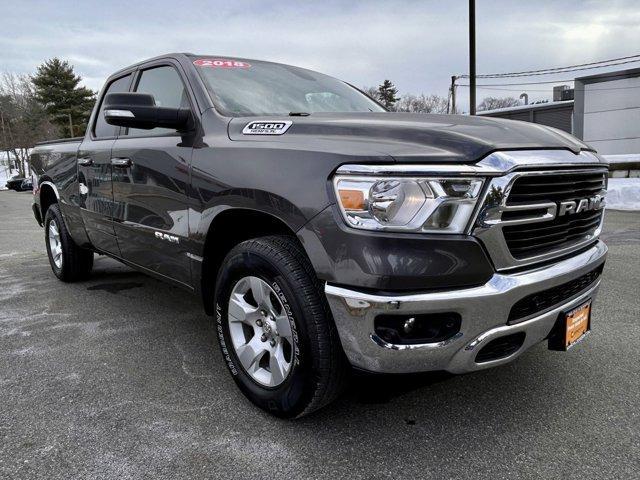 used 2019 Ram 1500 car, priced at $26,421