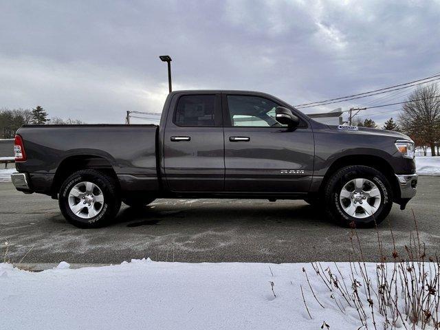 used 2019 Ram 1500 car, priced at $26,421