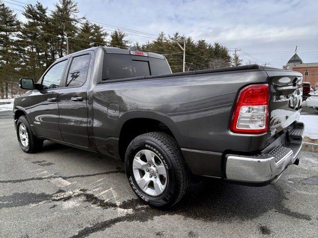 used 2019 Ram 1500 car, priced at $26,421