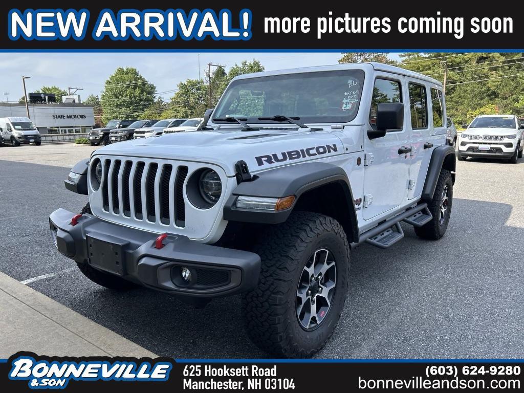 used 2020 Jeep Gladiator car