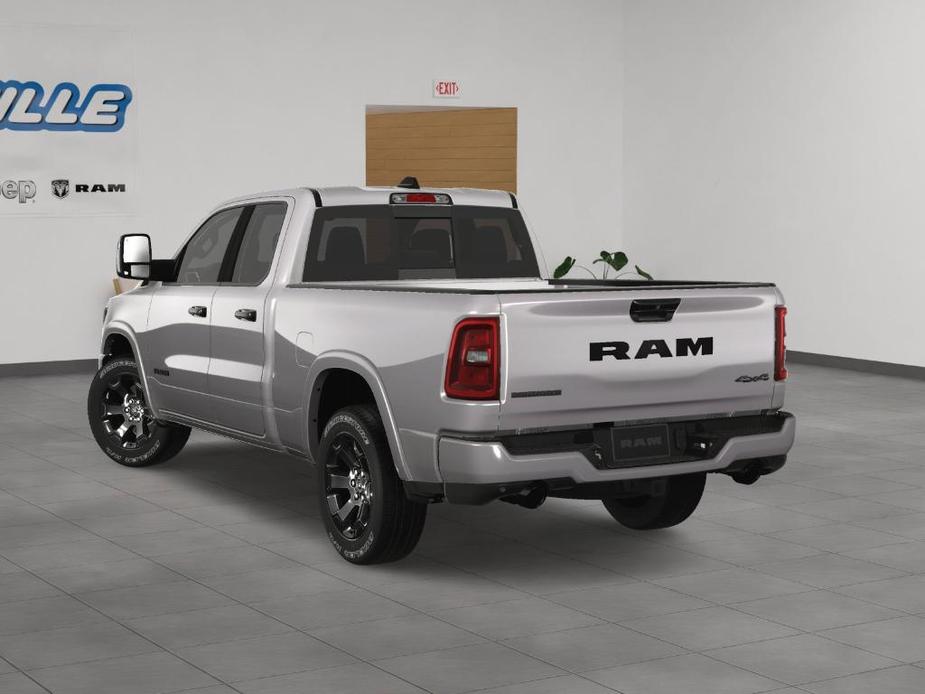 new 2025 Ram 1500 car, priced at $51,033