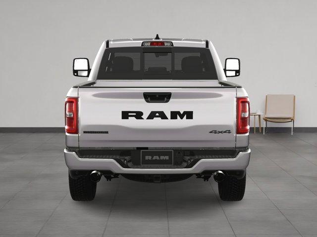 new 2025 Ram 1500 car, priced at $55,533