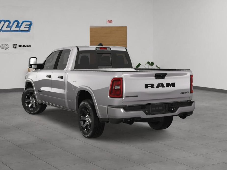 new 2025 Ram 1500 car, priced at $50,533