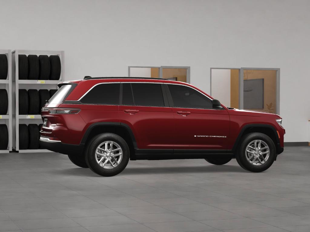 new 2025 Jeep Grand Cherokee car, priced at $38,530