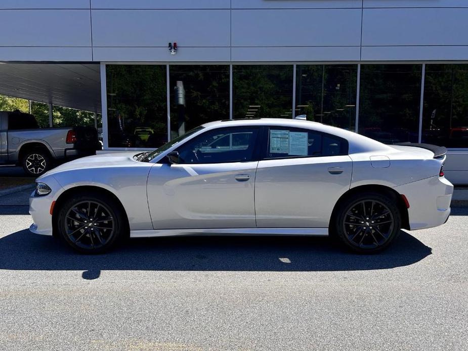 used 2023 Dodge Charger car, priced at $46,980