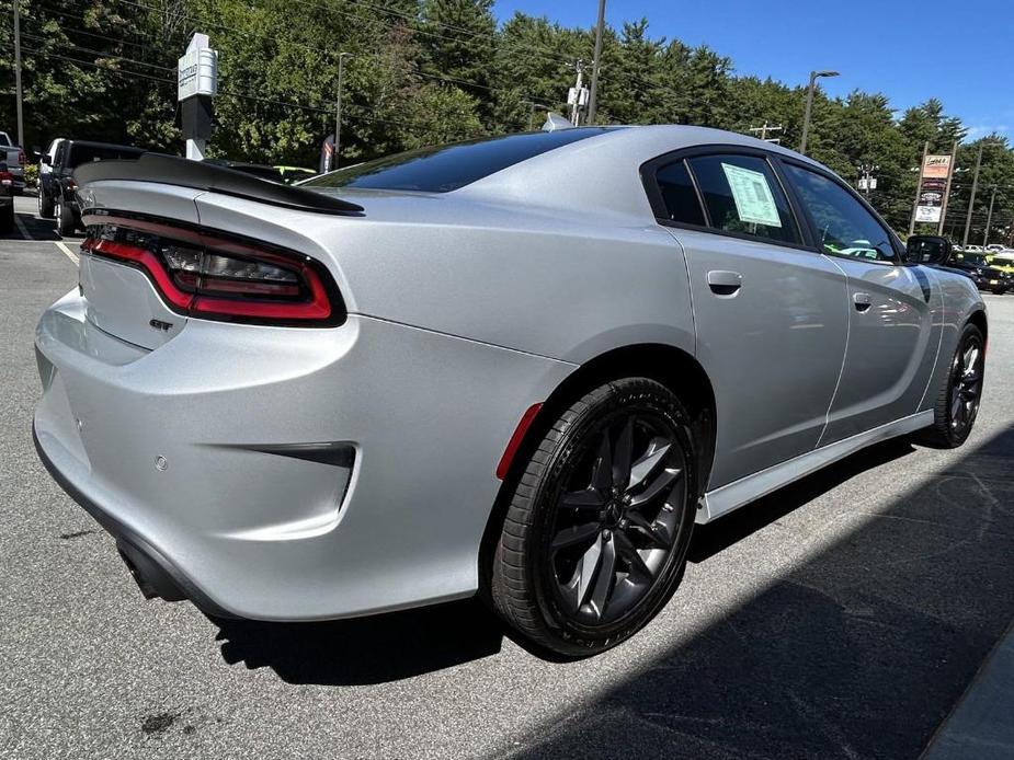 used 2023 Dodge Charger car, priced at $46,980