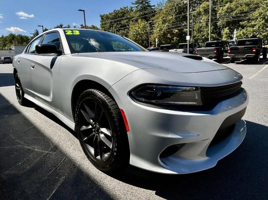 used 2023 Dodge Charger car, priced at $46,980