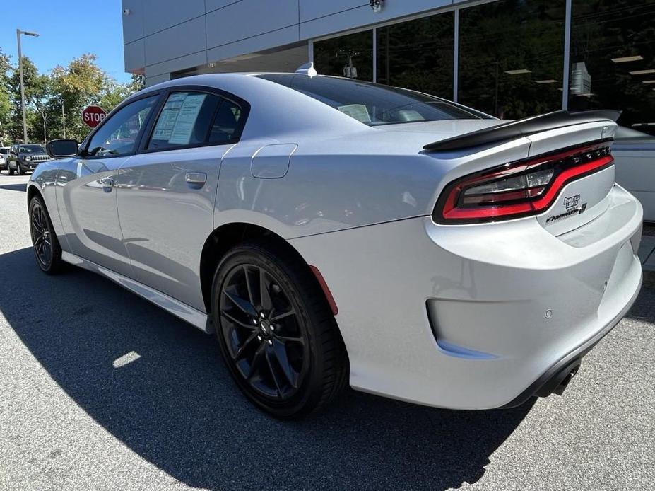 used 2023 Dodge Charger car, priced at $46,980