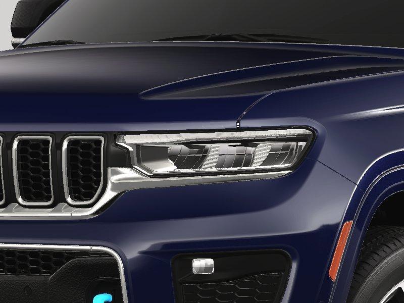 new 2024 Jeep Grand Cherokee 4xe car, priced at $65,620