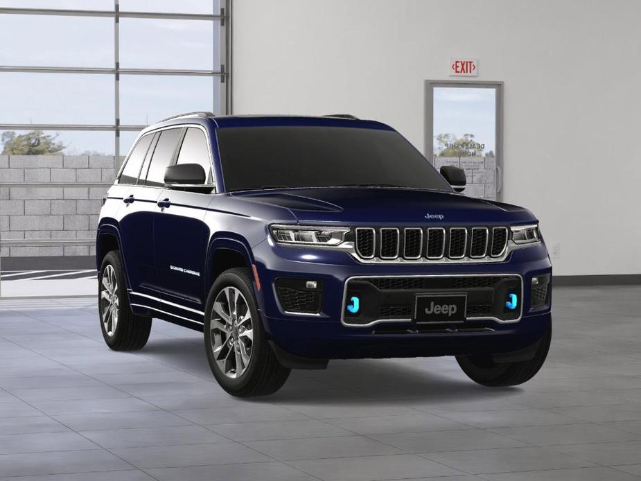 new 2024 Jeep Grand Cherokee 4xe car, priced at $65,620