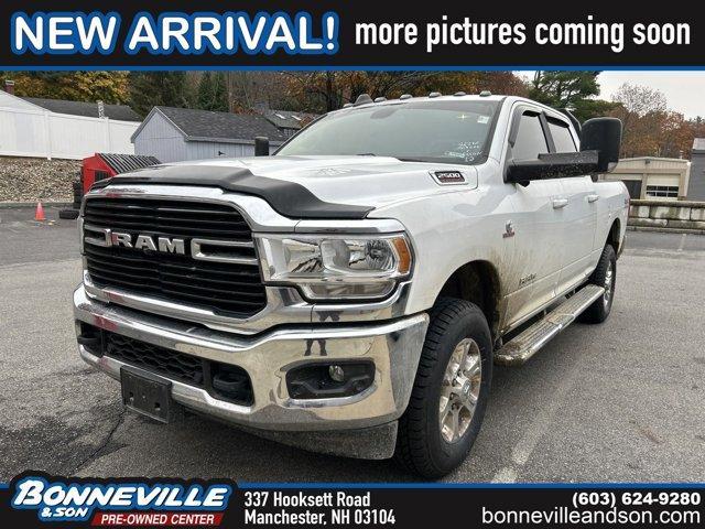 used 2020 Ram 2500 car, priced at $38,945