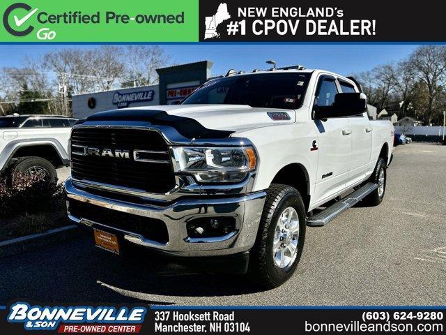 used 2020 Ram 2500 car, priced at $38,945