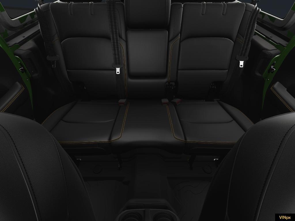 new 2025 Jeep Wrangler car, priced at $102,085