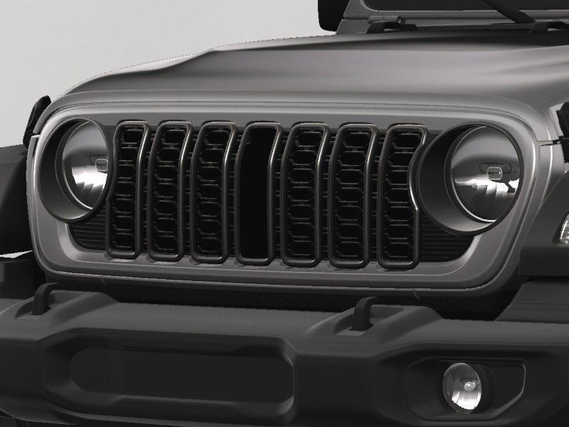 new 2025 Jeep Wrangler car, priced at $50,063