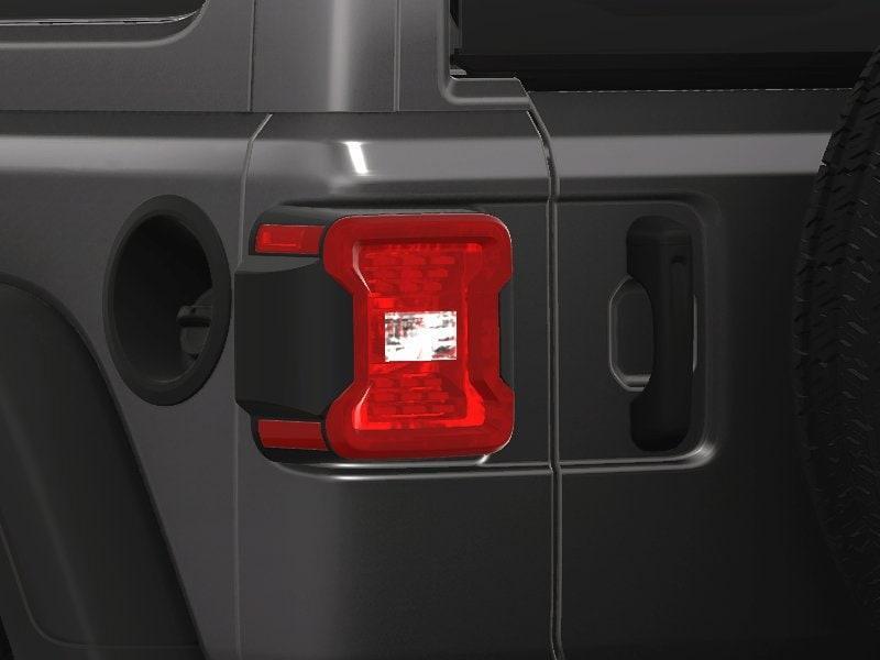 new 2025 Jeep Wrangler car, priced at $52,563