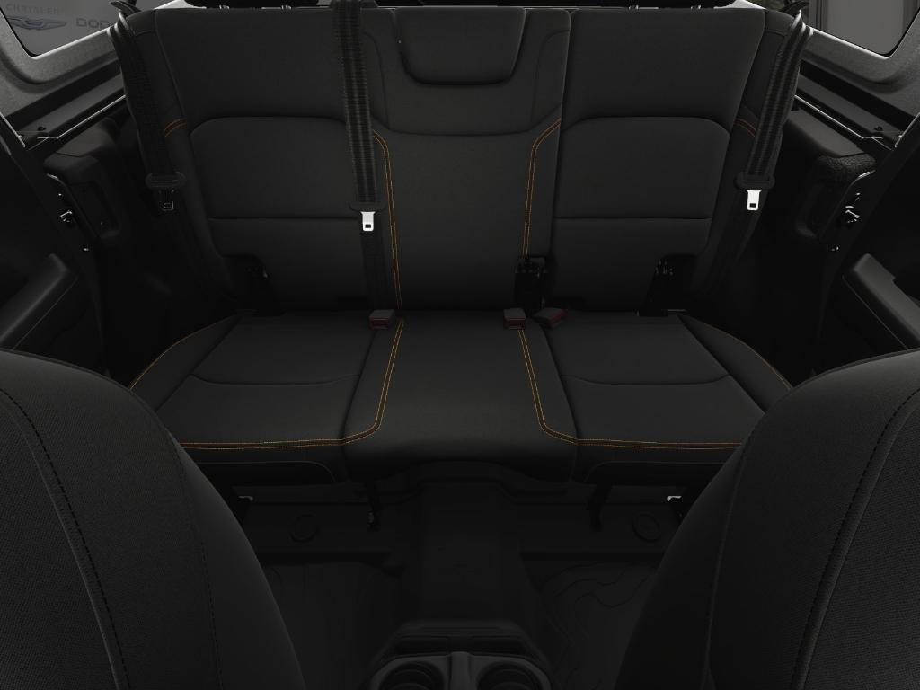new 2025 Jeep Wrangler car, priced at $50,063