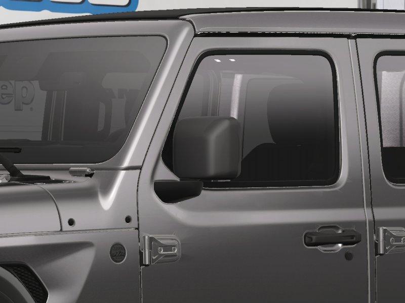 new 2025 Jeep Wrangler car, priced at $50,063