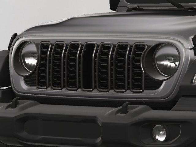 new 2025 Jeep Wrangler car, priced at $50,804