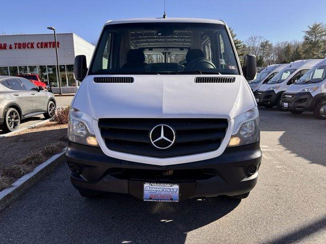 used 2015 Mercedes-Benz Sprinter car, priced at $17,552