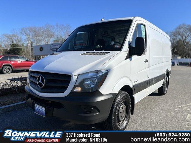 used 2015 Mercedes-Benz Sprinter car, priced at $17,952