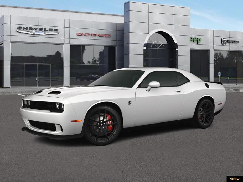 new 2023 Dodge Challenger car, priced at $109,415