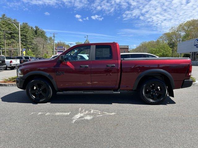 used 2020 Ram 1500 Classic car, priced at $29,489