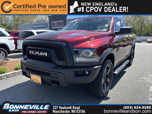 used 2020 Ram 1500 Classic car, priced at $29,489