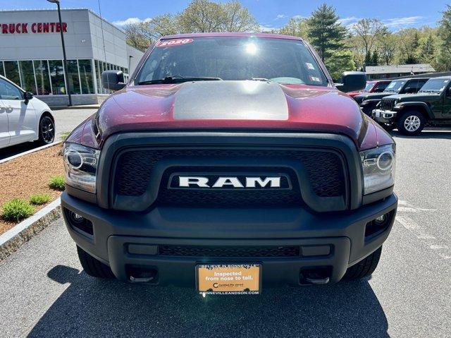 used 2020 Ram 1500 Classic car, priced at $29,489