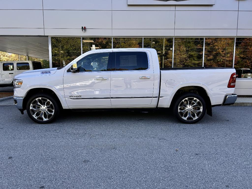used 2022 Ram 1500 car, priced at $58,979