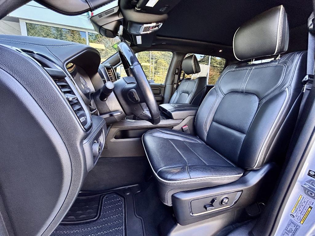 used 2022 Ram 1500 car, priced at $58,979