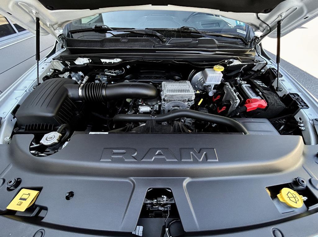 used 2022 Ram 1500 car, priced at $58,979