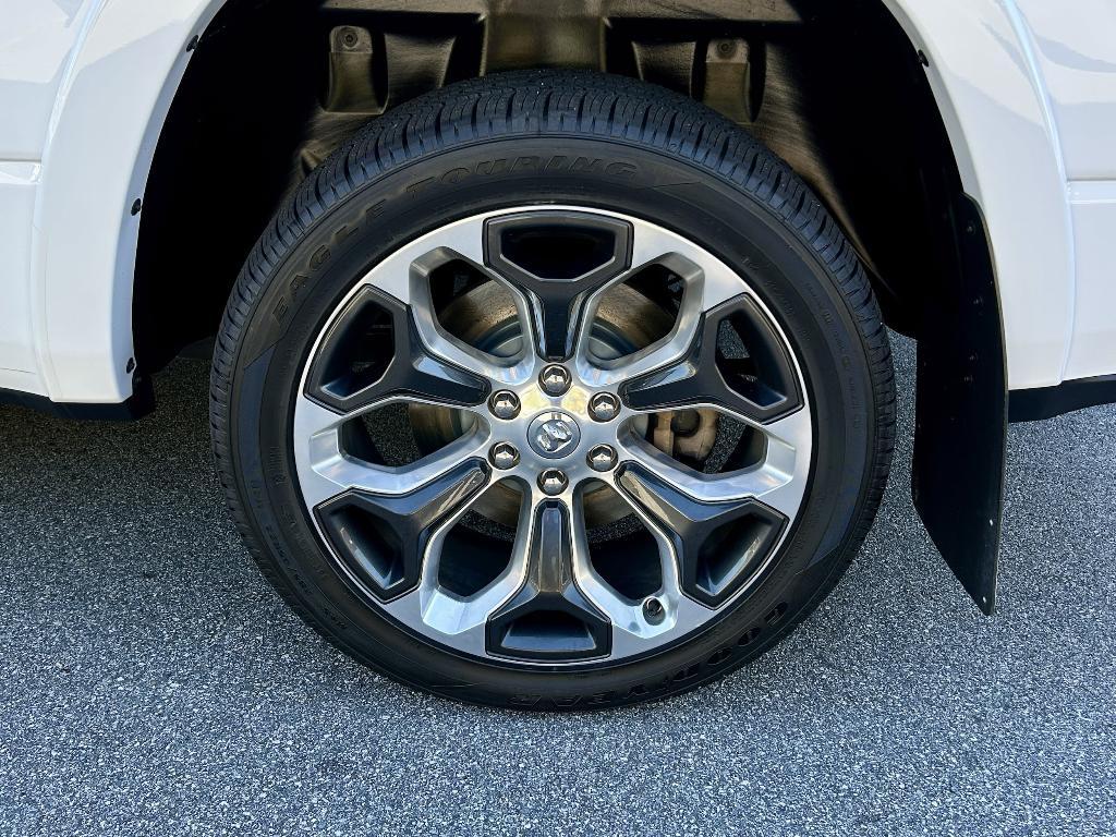 used 2022 Ram 1500 car, priced at $58,979