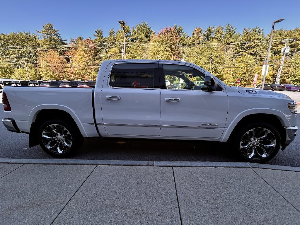 used 2022 Ram 1500 car, priced at $58,979