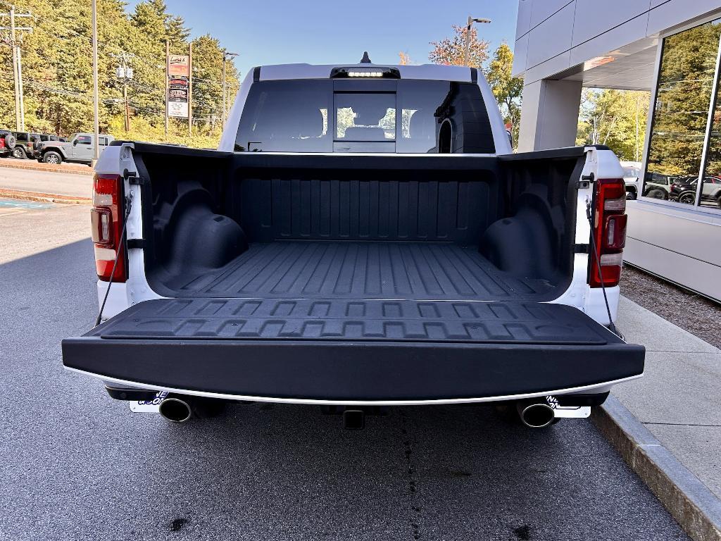 used 2022 Ram 1500 car, priced at $58,979