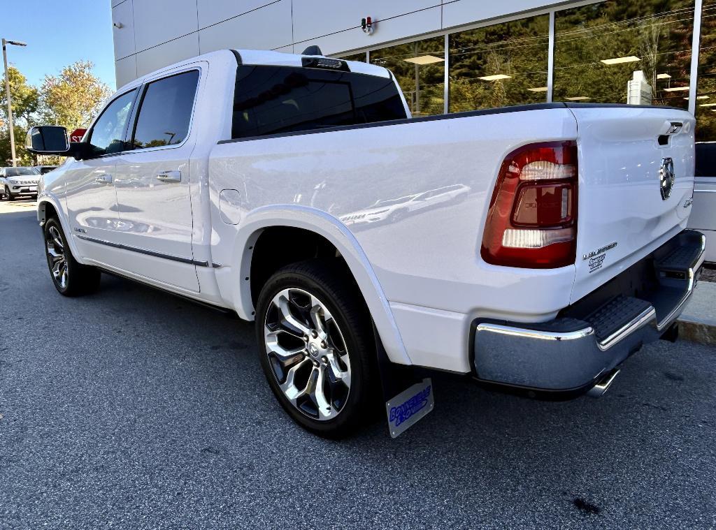 used 2022 Ram 1500 car, priced at $58,979