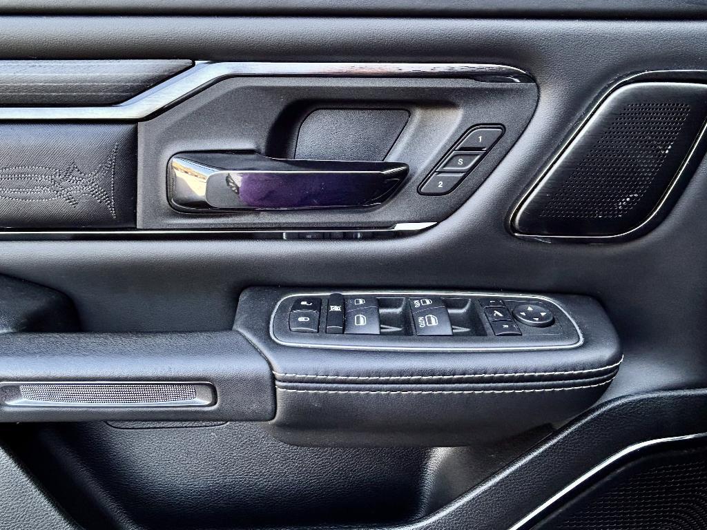 used 2022 Ram 1500 car, priced at $58,979