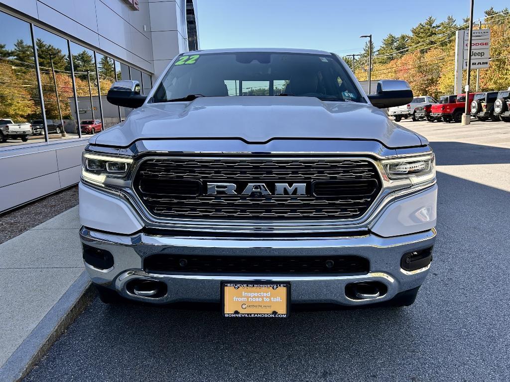 used 2022 Ram 1500 car, priced at $58,979