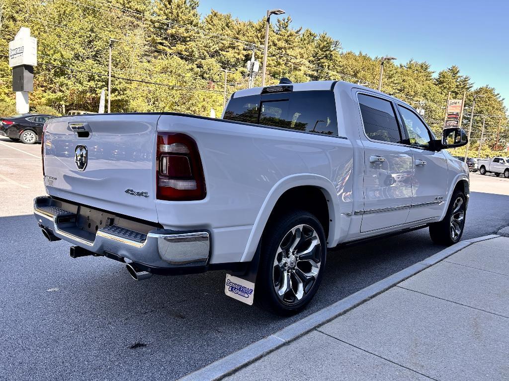 used 2022 Ram 1500 car, priced at $58,979