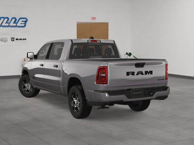 new 2025 Ram 1500 car, priced at $46,289