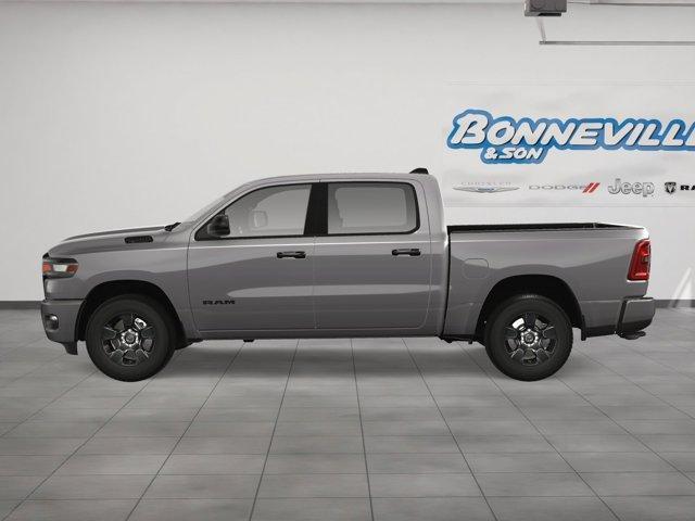new 2025 Ram 1500 car, priced at $46,289