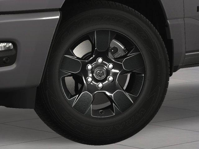 new 2025 Ram 1500 car, priced at $46,289