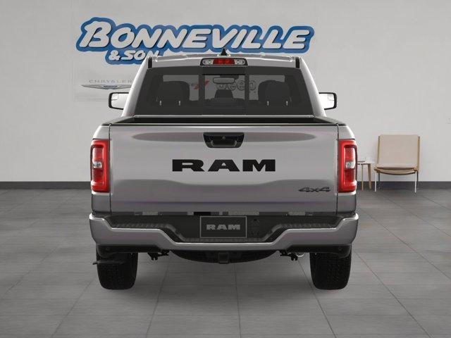 new 2025 Ram 1500 car, priced at $46,289