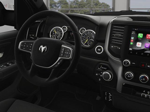new 2025 Ram 1500 car, priced at $46,289