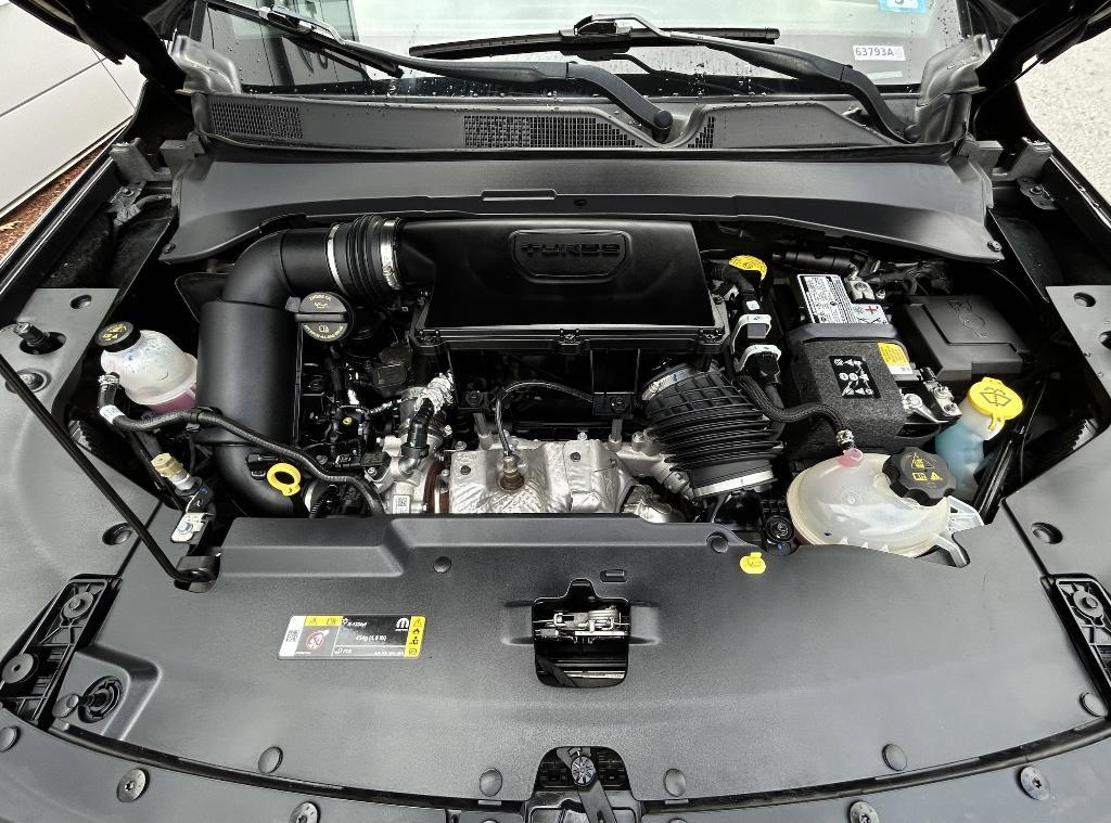 used 2023 Jeep Compass car, priced at $29,993