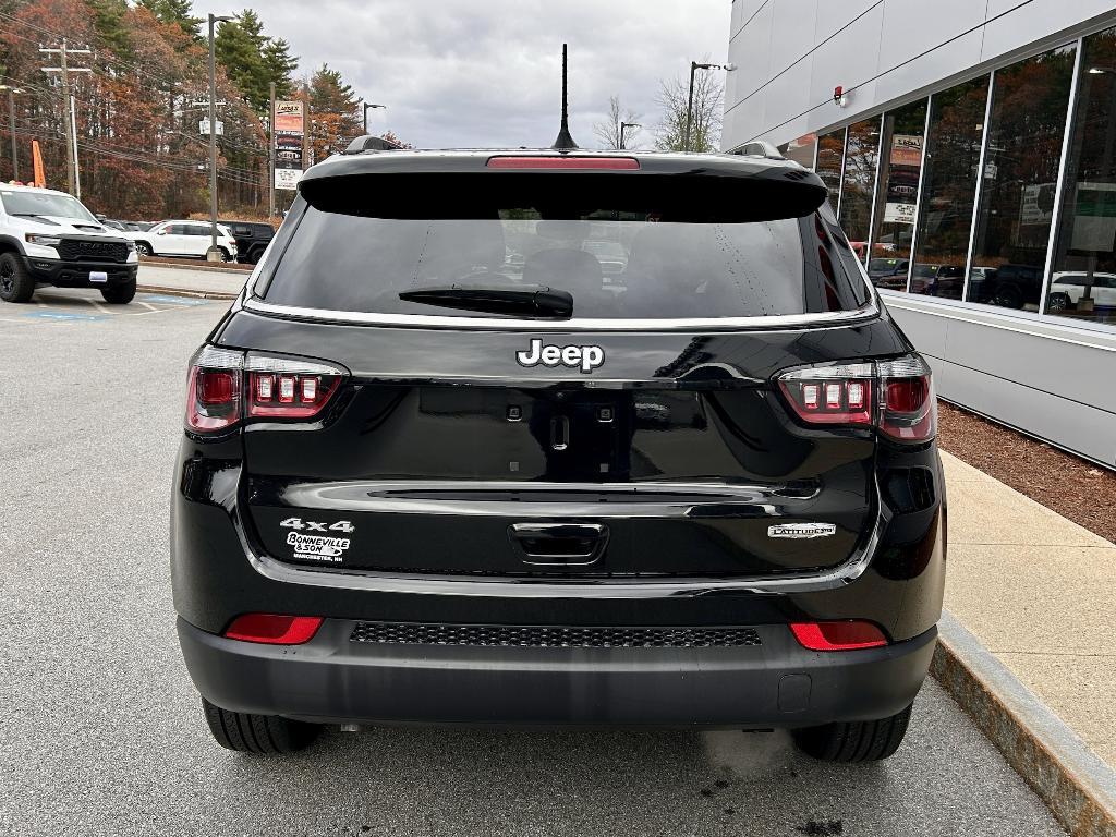 used 2023 Jeep Compass car, priced at $29,993