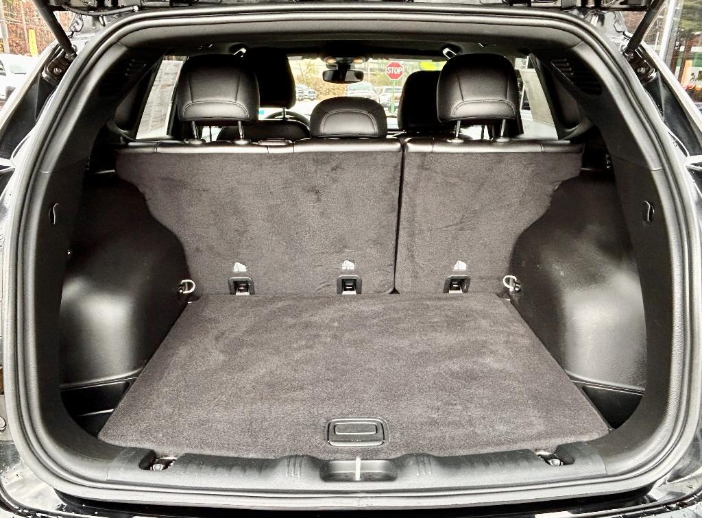 used 2023 Jeep Compass car, priced at $29,993